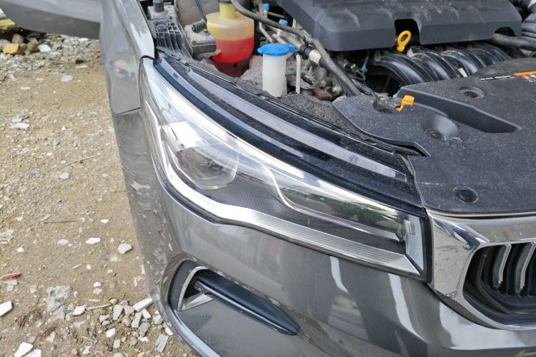 GEELY Emgrand 2022 #8 GEELY Emgrand 2022 car image #8