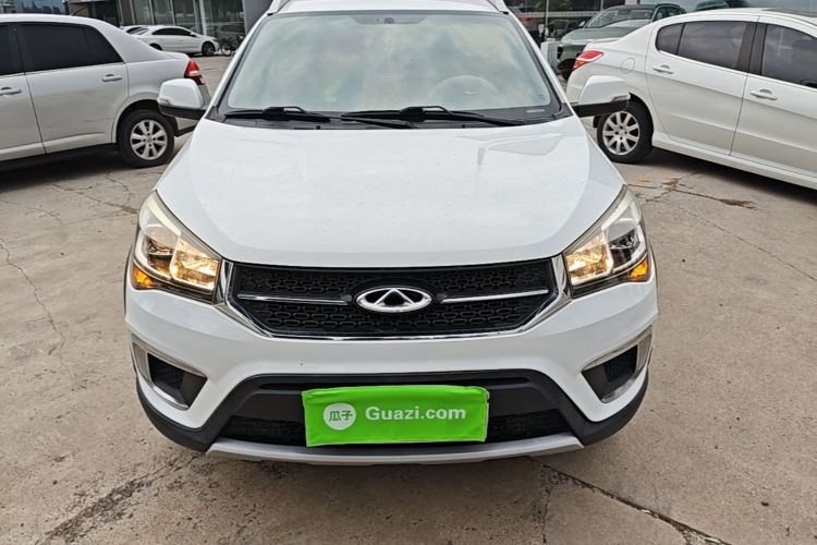 Chery Tiggo 3x 2017 car image #3