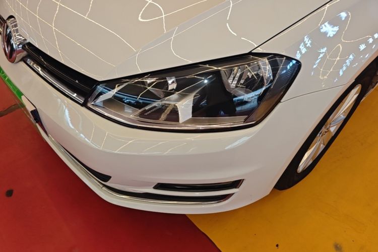 Volkswagen Golf 2017 #23 Volkswagen Golf 2017 car image #23