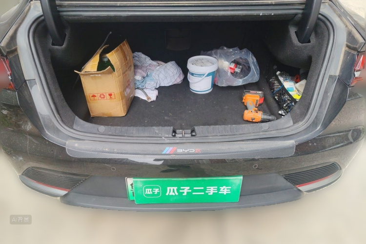 BYD Han 2022 car image #21