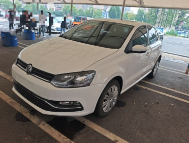 Volkswagen Polo 2016 Volkswagen Polo 2016 car image