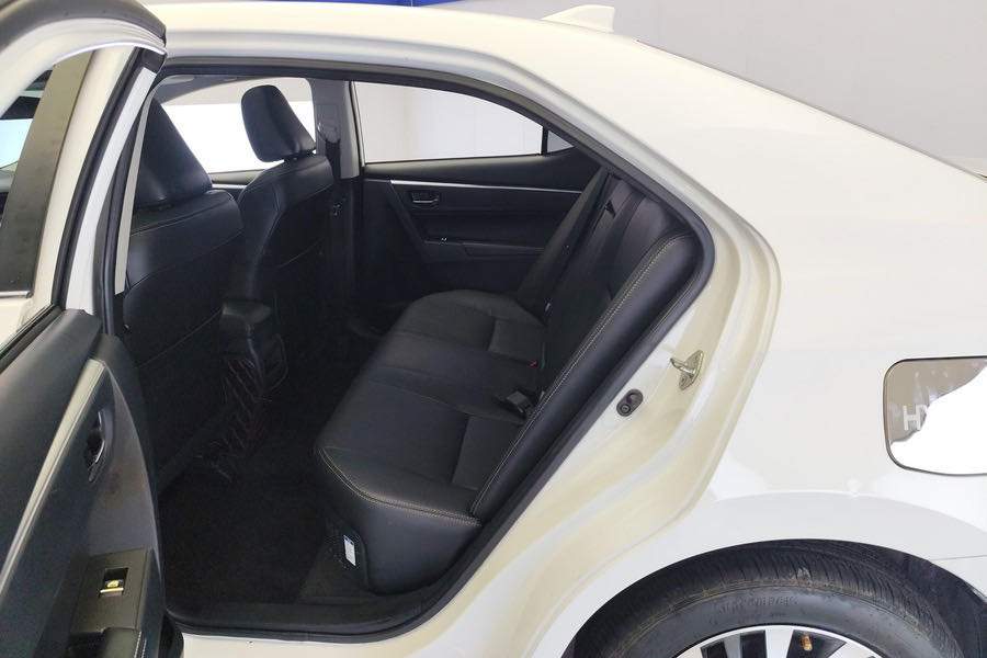 Toyota Corolla 2018 car image #4