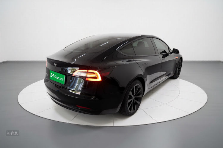 Tesla Model 3 2022 car image #7