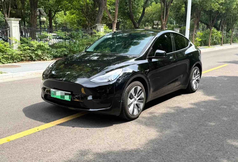 Tesla Model Y 2022 car image 