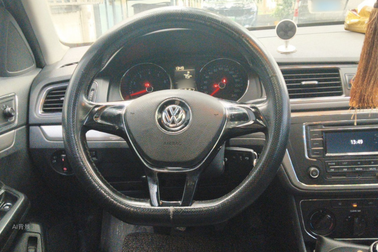 Volkswagen Lavida 2016 car image #12