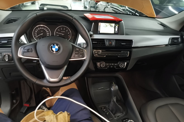 BMW X1 2016 car image #11
