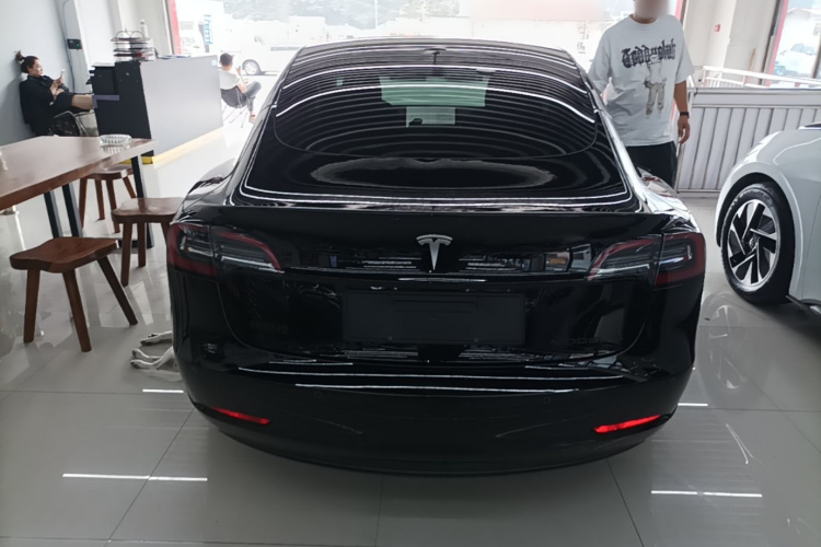 Tesla Model 3 2021 #6 Tesla Model 3 2021 car image #6