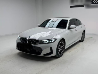 BMW 3 Series 2025 car image 