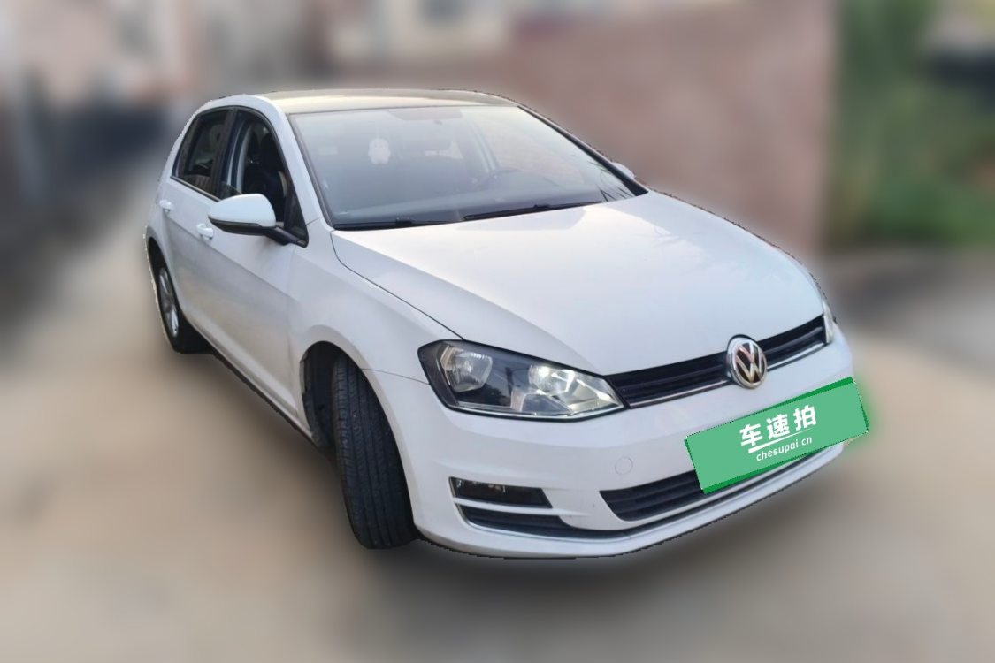 Volkswagen Golf 2015 #2 Volkswagen Golf 2015 car image #2