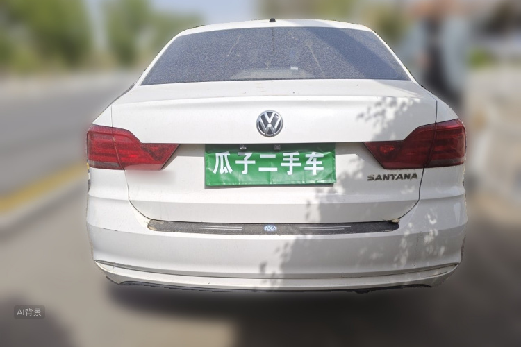 Volkswagen Santana 2018 #6 Volkswagen Santana 2018 car image #6