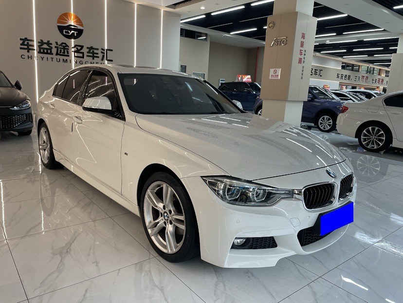 BMW 3 Series 2019 #3 BMW 3 Series 2019 car image #3