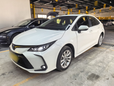 Toyota Corolla 2023 Toyota Corolla 2023 car image