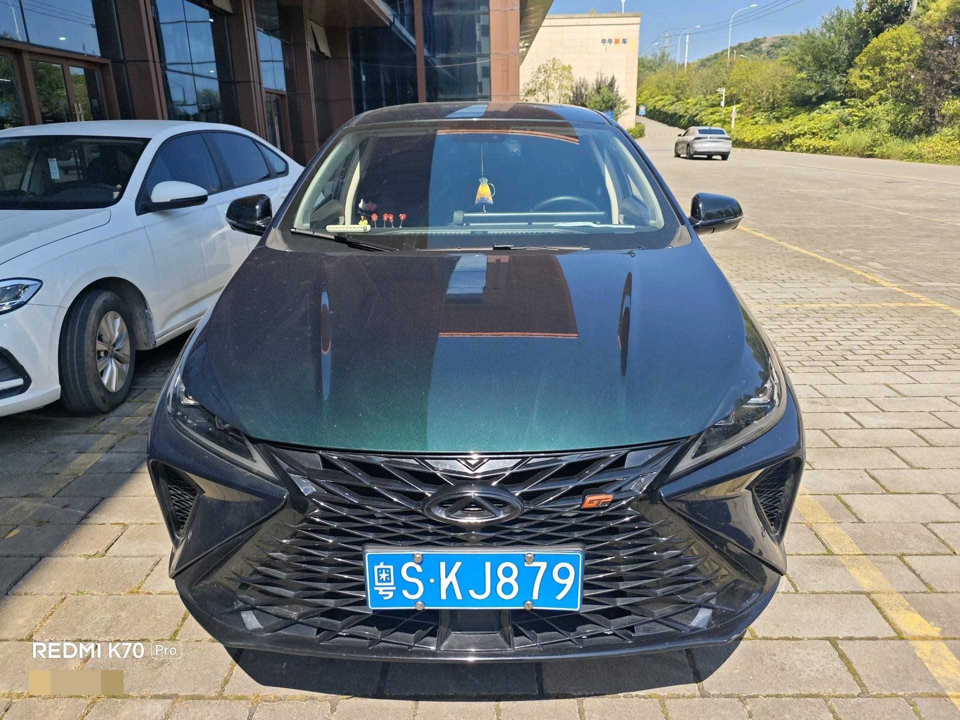 Chery Arrizo 5 GT 2023 car image #5