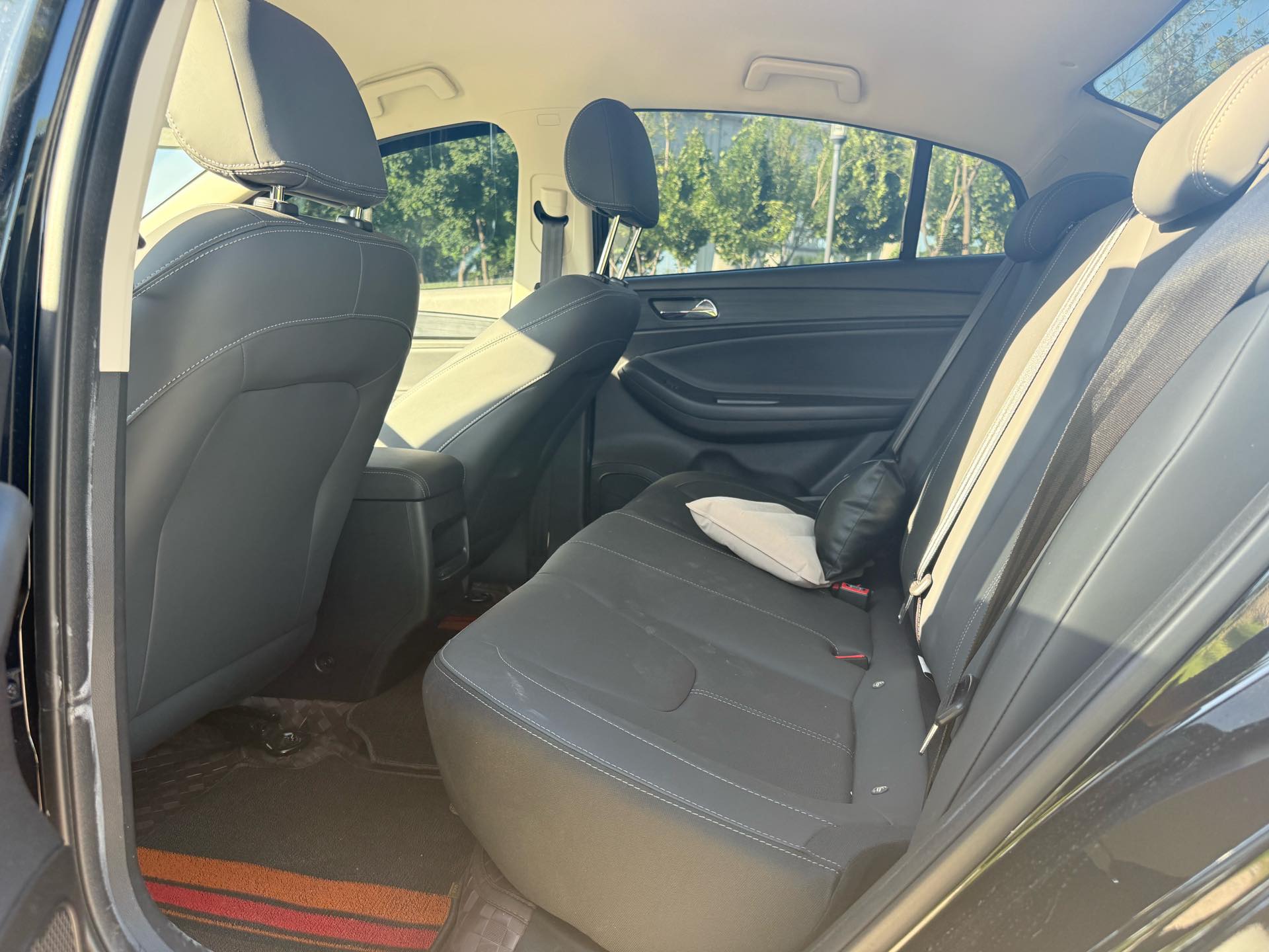 Chery Arrizo 5 2024 изображение автомобиля #9