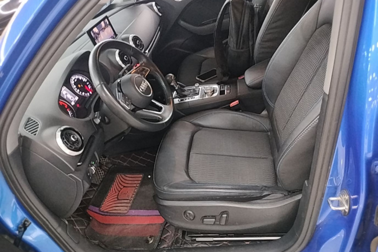Audi A3 2019 #17 Audi A3 2019 immagine di auto #17