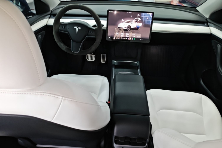 Tesla Model Y 2022 car image #10