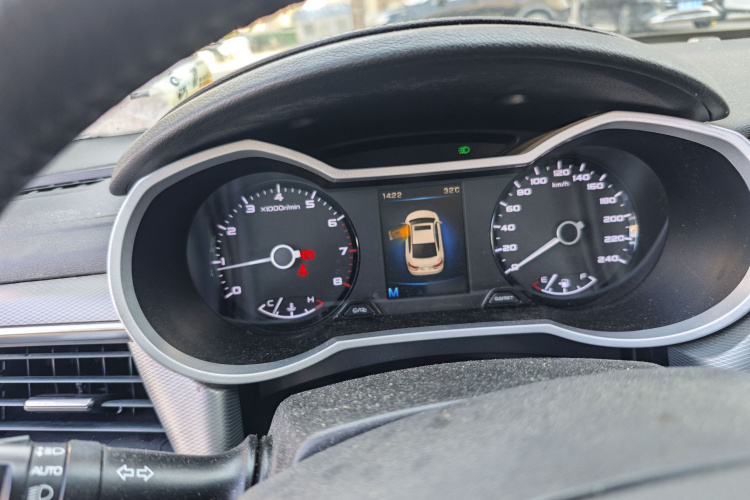 GEELY Emgrand GL 2018 #16 GEELY Emgrand GL 2018 car image #16