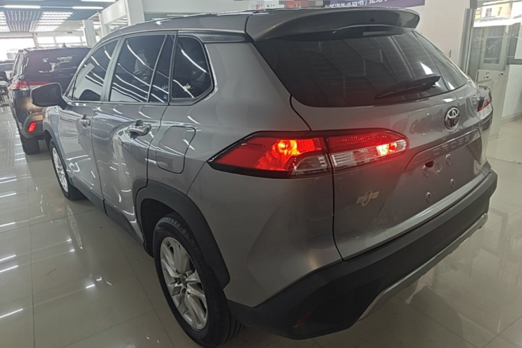 Toyota Corolla Cross 2023 car image #5