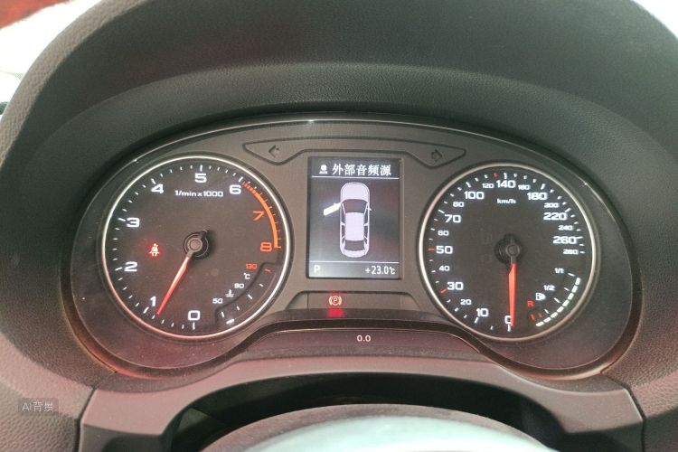 Audi A3 2015 car image #13