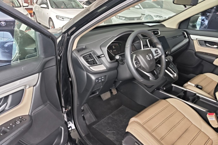 Honda CR-V 2020 #12 Honda CR-V 2020 car image #12