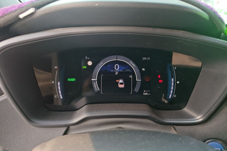 Toyota Corolla 2023 car image #16