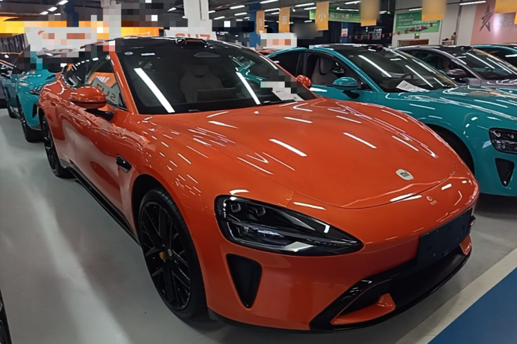 MI SU7 2025 изображение автомобиля #4