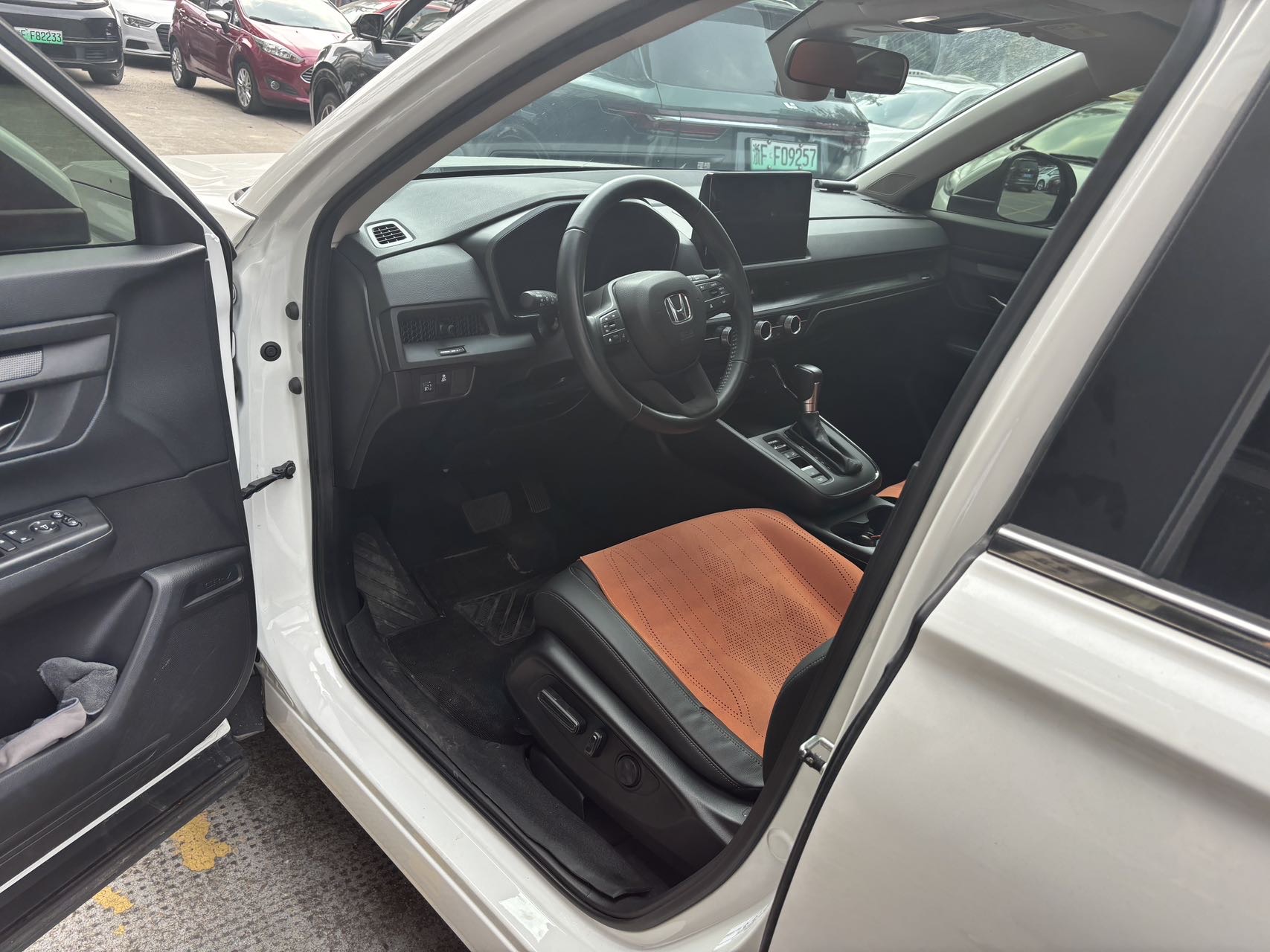 Honda CR-V 2023 car image #6