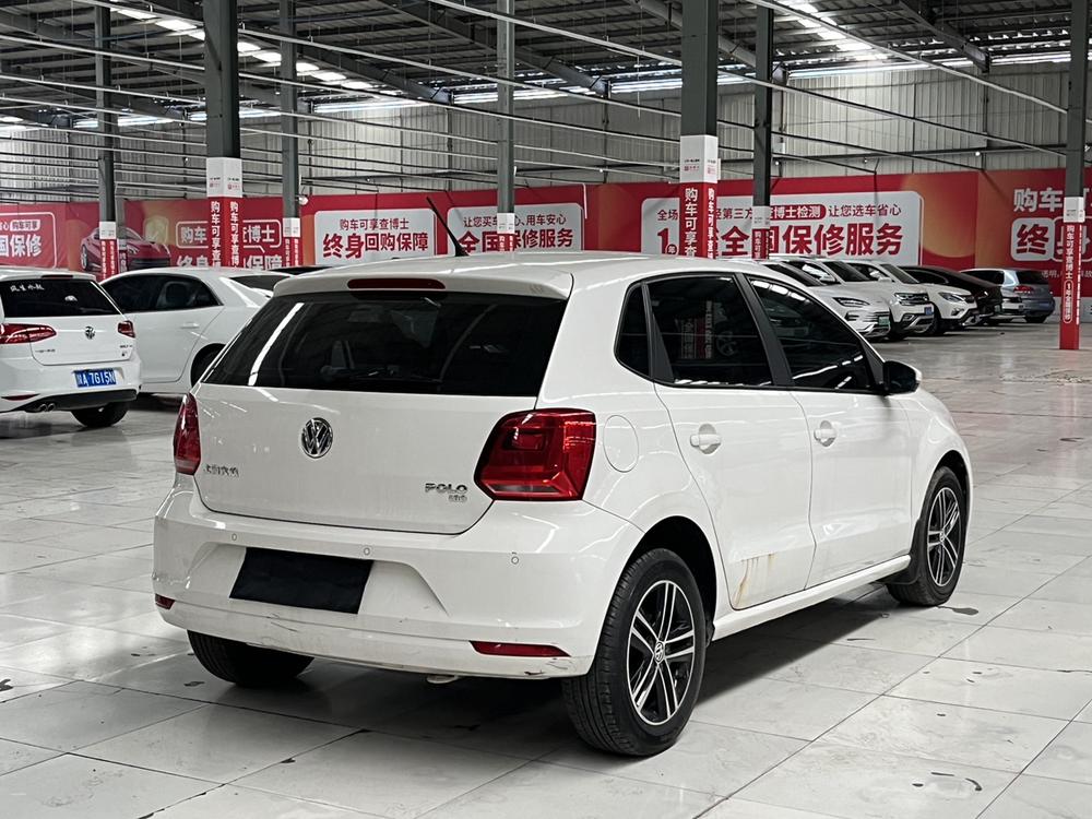 Volkswagen Polo 2016 #5 Volkswagen Polo 2016 صورة سيارة #5