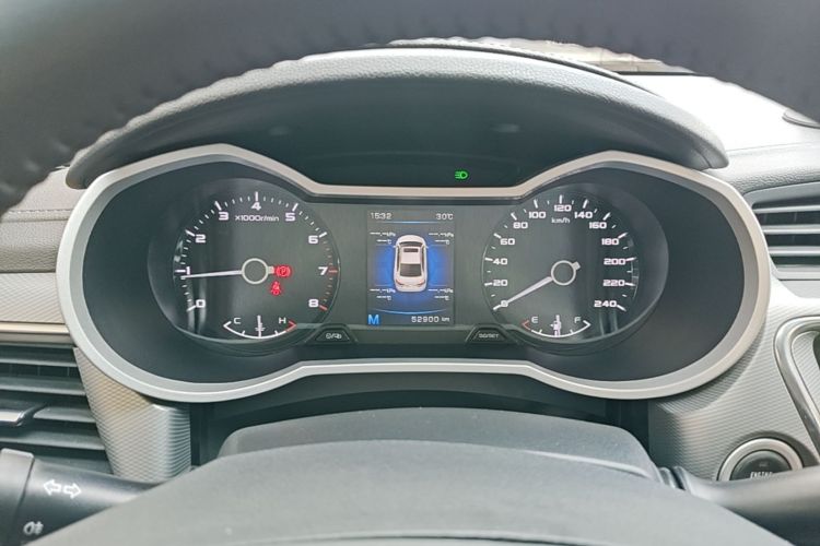 GEELY Emgrand GL 2018 #12 GEELY Emgrand GL 2018 immagine di auto #12