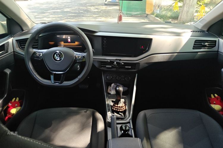 Volkswagen Polo 2023 #11 Volkswagen Polo 2023 car image #11