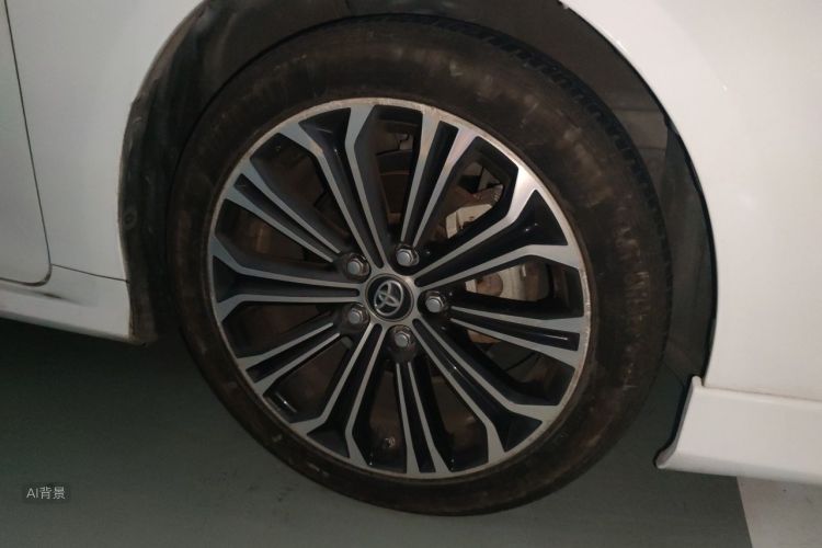 Toyota Corolla 2019 car image #9
