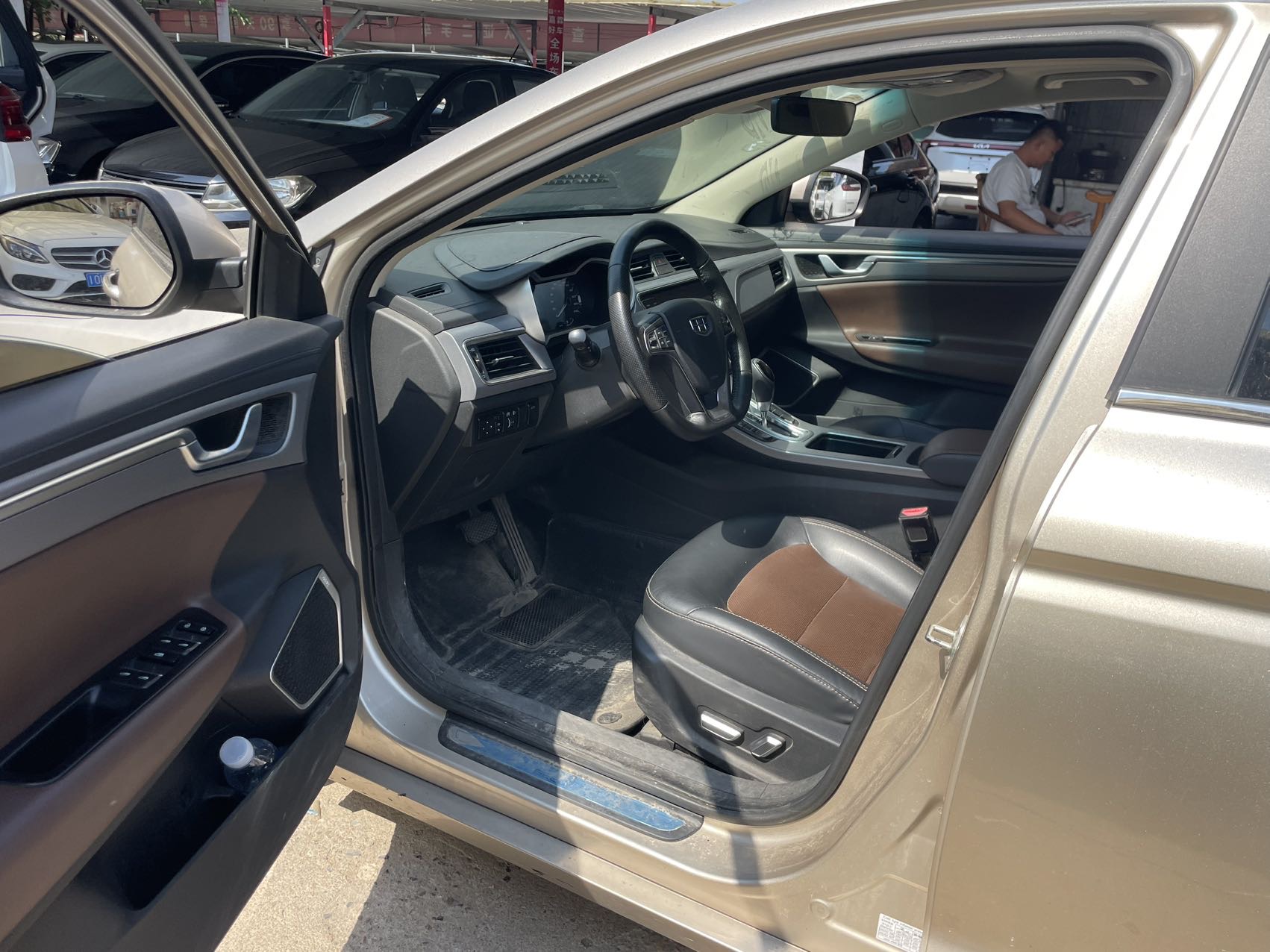 GEELY Emgrand GL 2018 #2 GEELY Emgrand GL 2018 car image #2