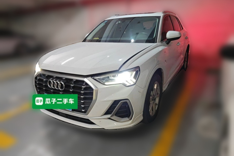 Audi Q3 2020 #2 Audi Q3 2020 car image #2
