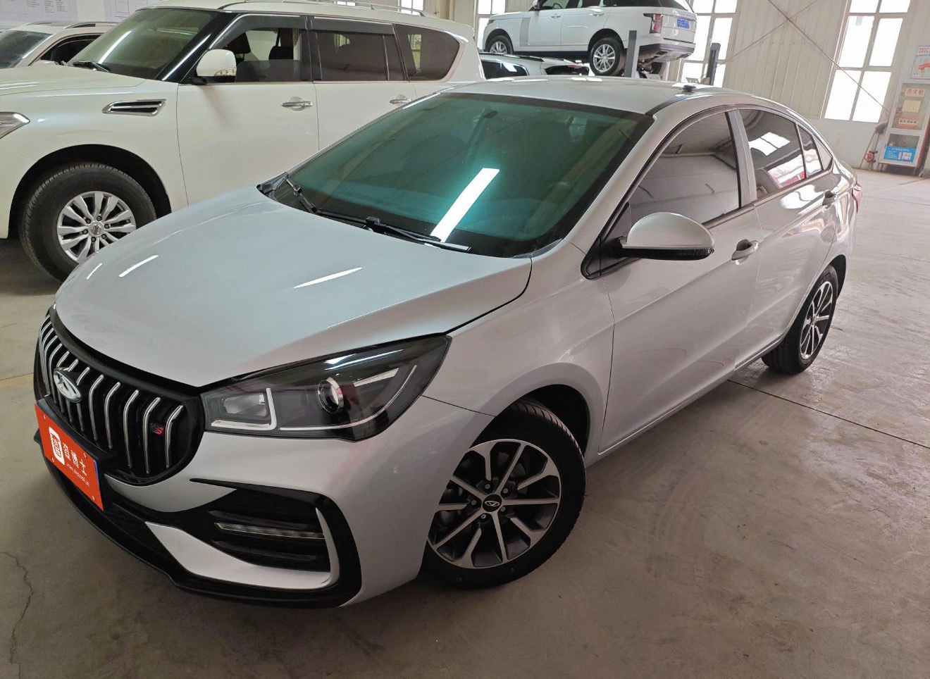 Chery Arrizo 5 2024 Chery Arrizo 5 2024 car image