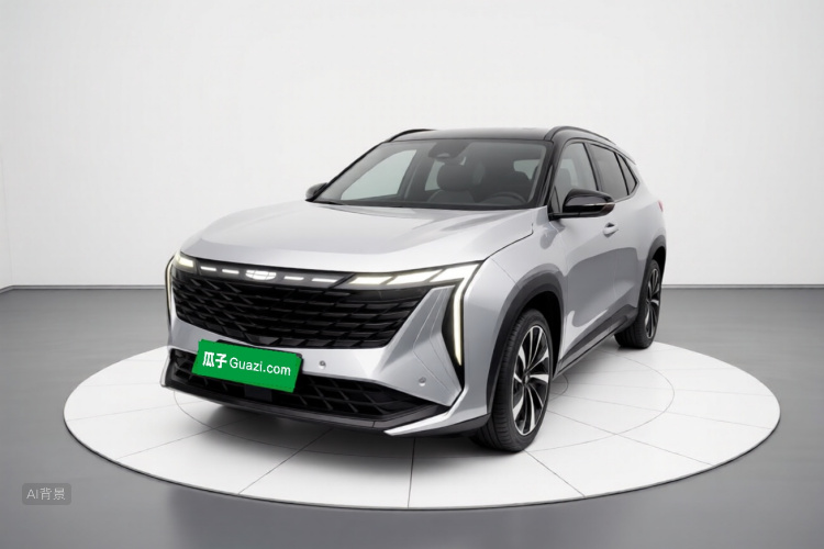 GEELY Boyue L 2024 imagen de coche #2