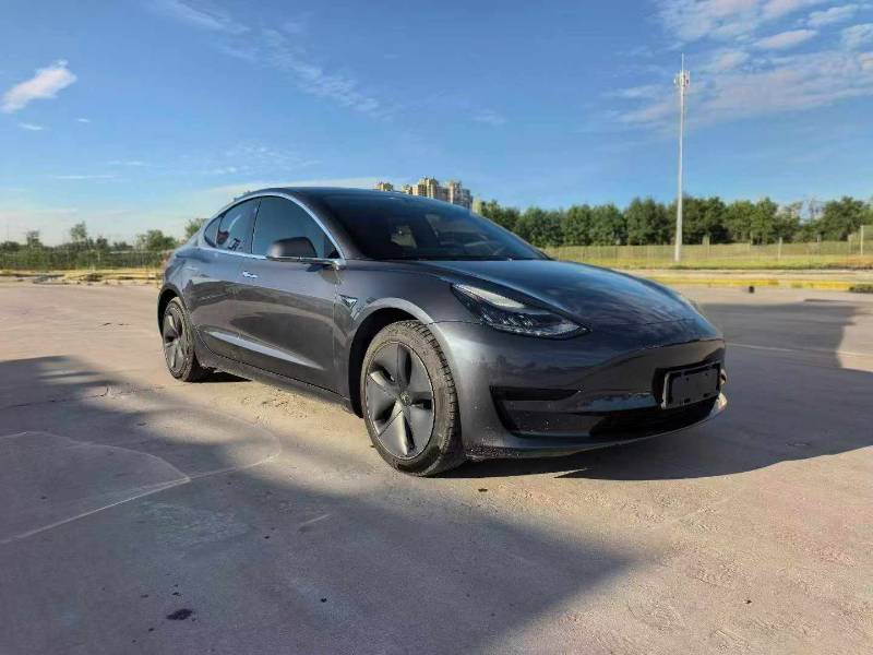 Tesla Model 3 2020 #3 Tesla Model 3 2020 car image #3