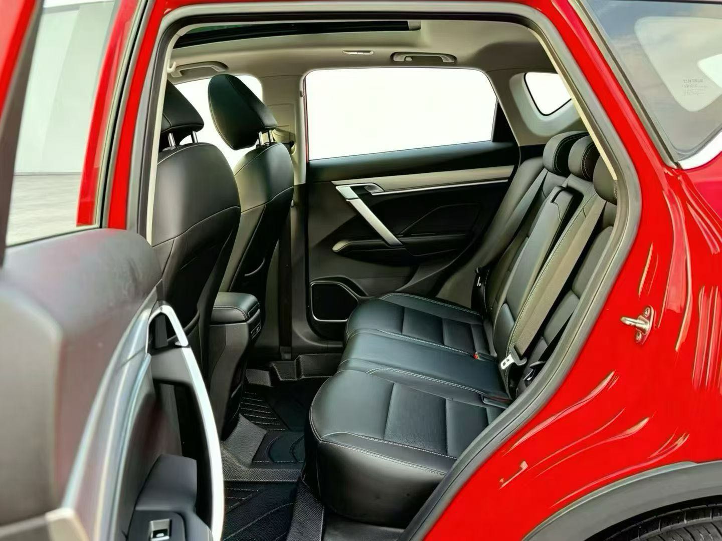 GEELY Coolray 2020 صورة سيارة #9