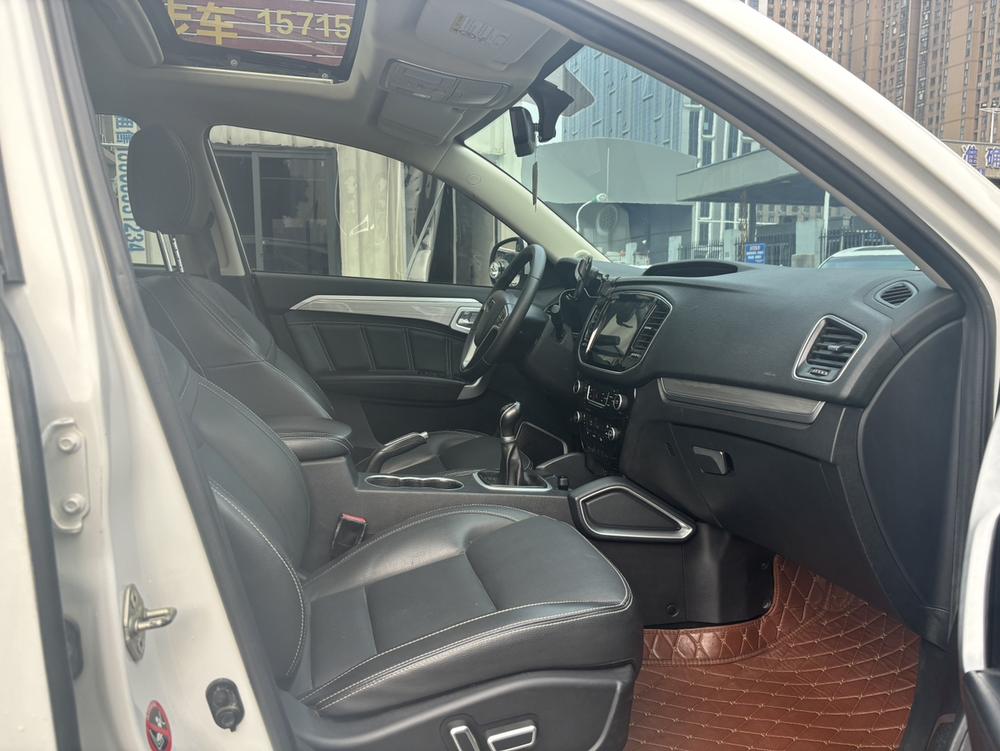 GEELY Vision X6 2017 car image #6