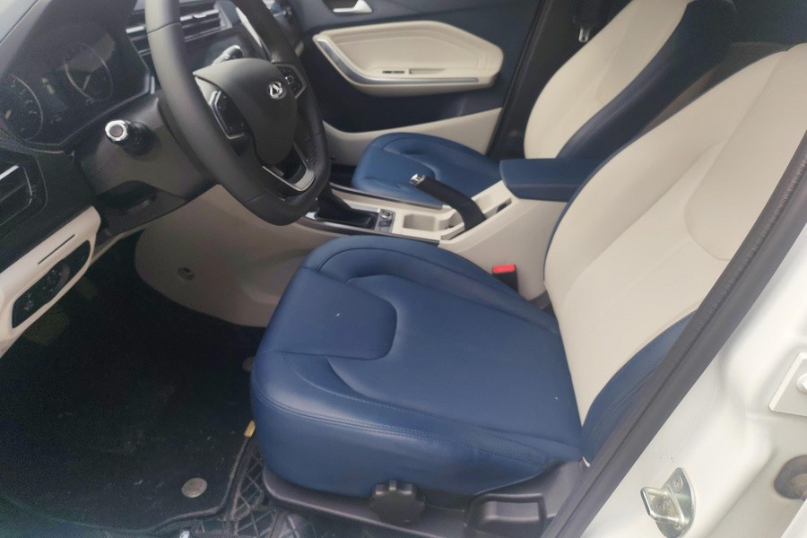 Chery Tiggo 3x 2023 immagine di auto #3