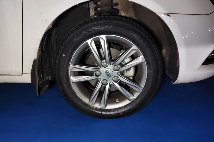 GEELY Emgrand 2016 #9 GEELY Emgrand 2016 car image #9