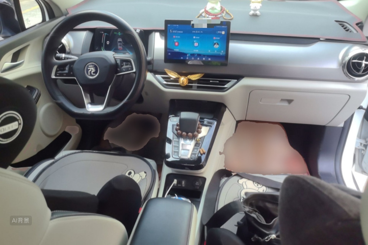 BYD Yuan Pro 2022 car image #11