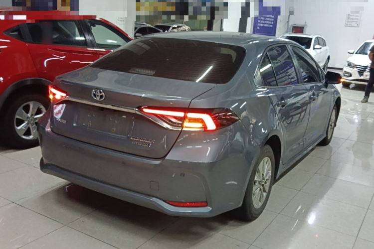 Toyota Corolla 2022 #7 Toyota Corolla 2022 car image #7