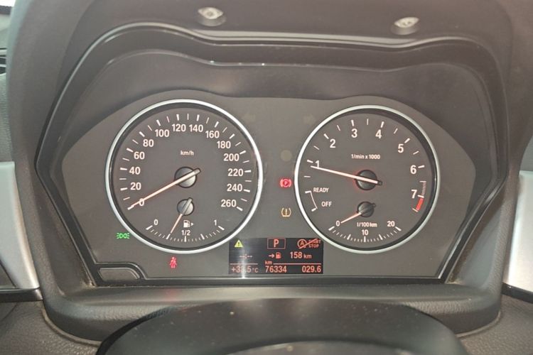 BMW X1 2016 #12 BMW X1 2016 car image #12