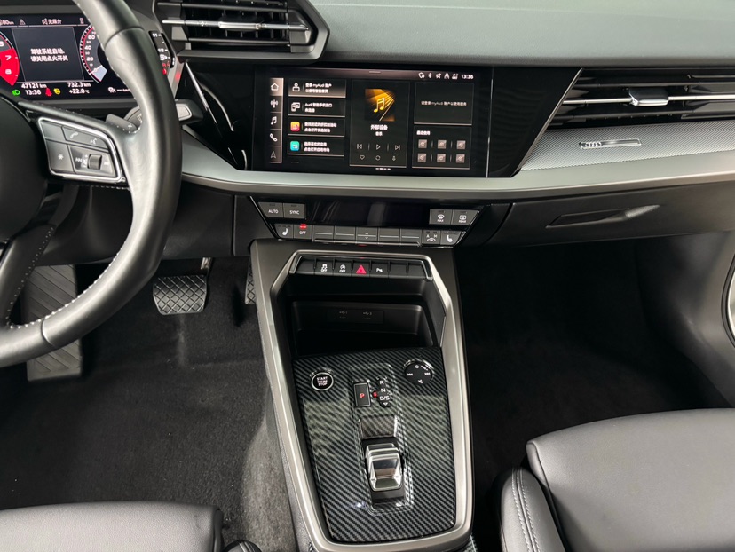 Audi A3 2022 car image #13