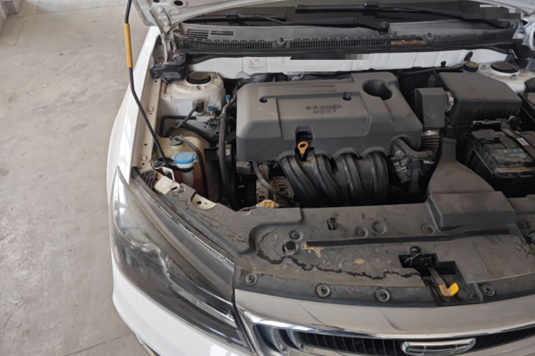 GEELY Emgrand 2020 car image #28
