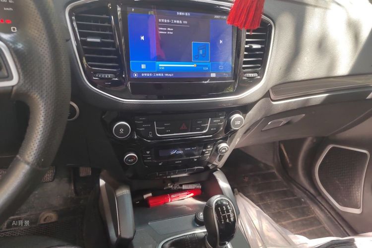 GEELY Vision X6 2017 car image #15