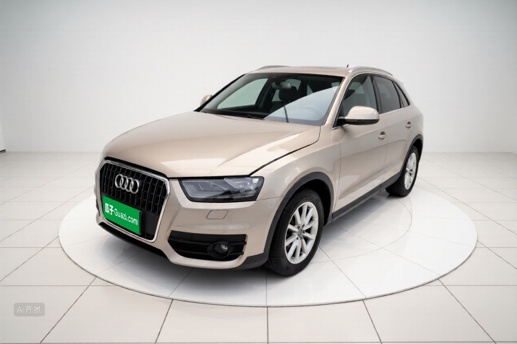 Audi Q3 2014 #2 Audi Q3 2014 imagen de coche #2