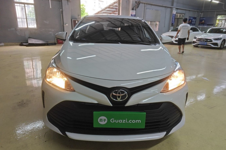 Toyota Vios 2019 car image #3