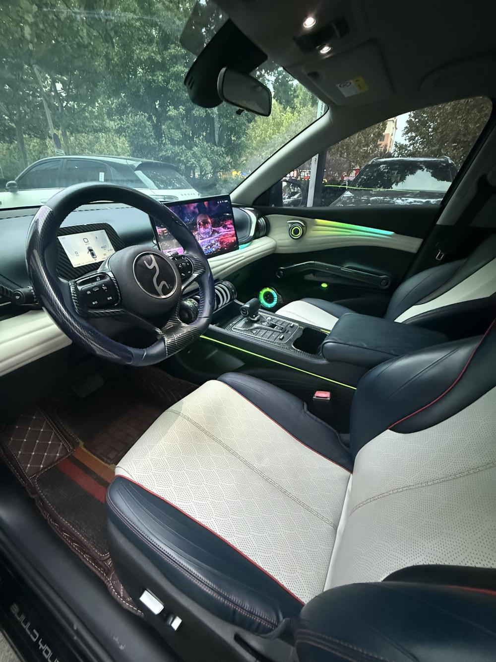 BYD Yuan Plus 2023 #9 BYD Yuan Plus 2023 صورة سيارة #9