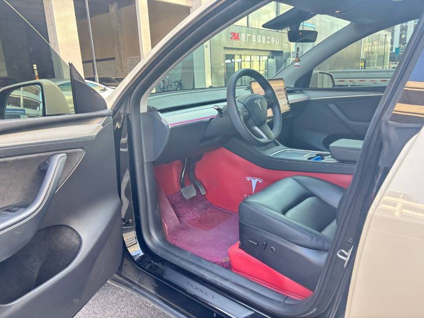 Tesla Model Y 2024 car image #4